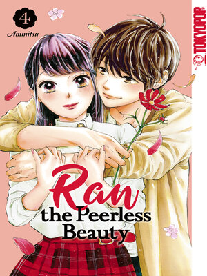 cover image of Ran the Peerless Beauty, Band 4